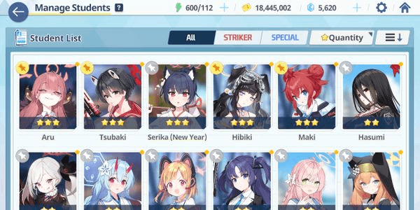 Gambar Product (Global) Lv. 26 Aru Hibiki Maki + 5k Pyrox
