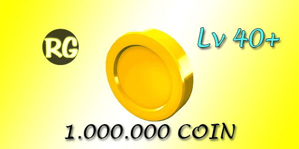 Gambar Product 1,000,000 Coins