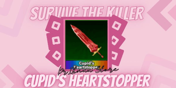 Gambar Product Cupid Heartstopper | Survive The Killer