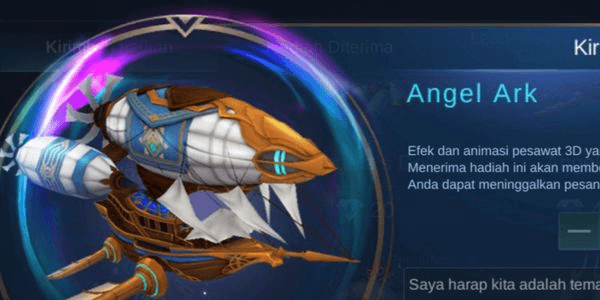 Gambar Product Angel Ark