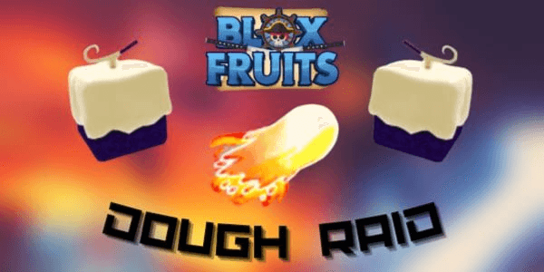 Gambar Product Dough Raid (Read Description) - Blox Fruits