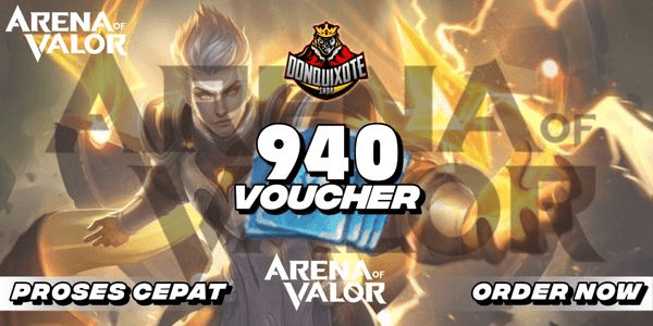 Gambar Product 940 Voucher (login selain FB)