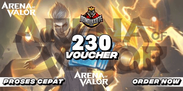 Gambar Product 230 Voucher (login selain FB)