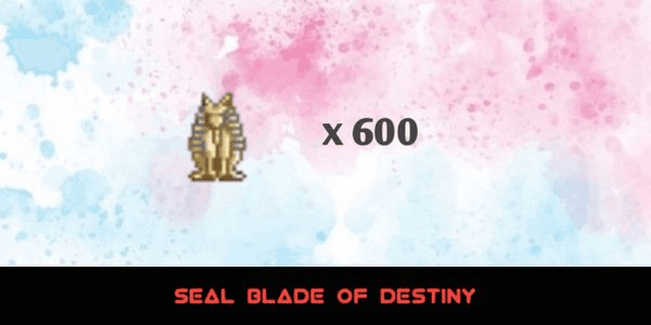 Gambar Product Pharaoh Curse / Stack (Quest)