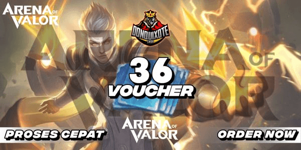 Gambar Product 36 Voucher (login selain FB)