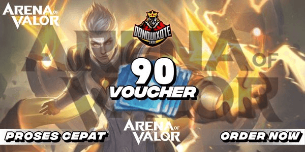 Gambar Product 90 Voucher (login selain FB)