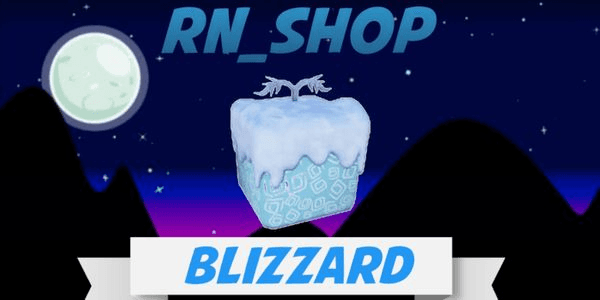 Gambar Product blizzard