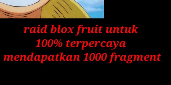 Gambar Product 1k fragments