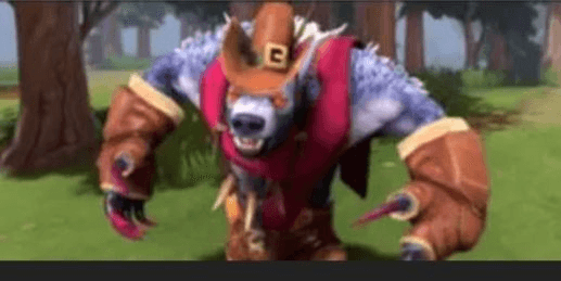 Gambar Product The Alpine Stalker's   (Ursa Set)