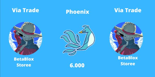 Gambar Product Bird: Phoenix (Beast)