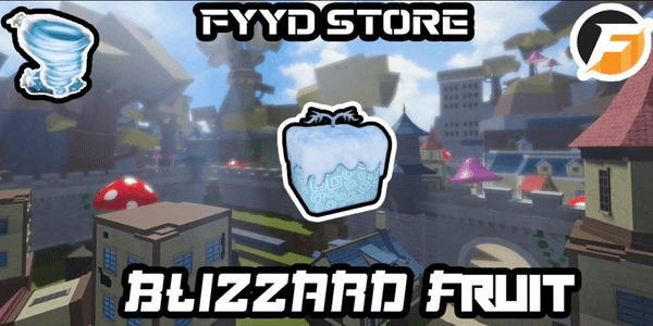 Gambar Product blizzard