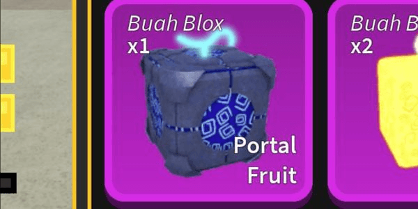 Gambar Product portal fruit