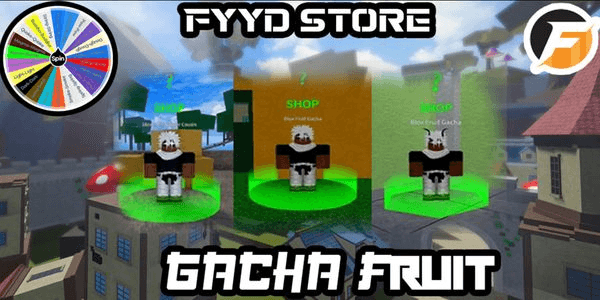 Gambar Product Gacha Fruit (All Sea)