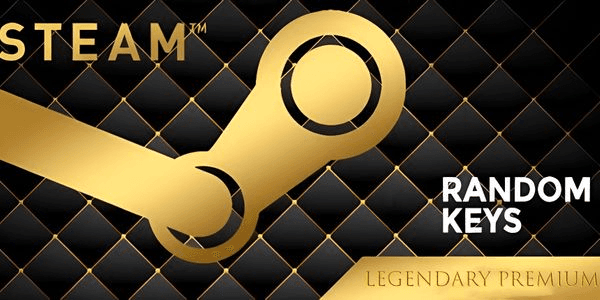 Gambar Product Random LEGENDARY PREMIUM Steam Key