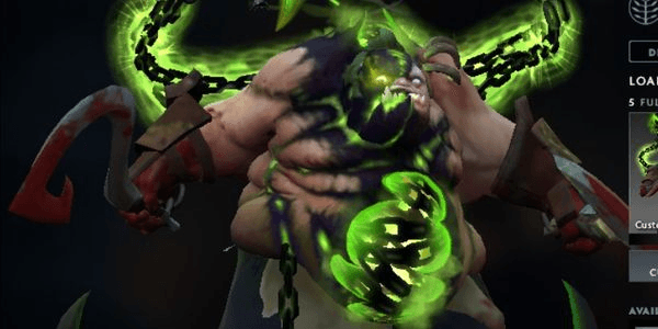 Gambar Product Feast of Abscession (Pudge) FULL UNLOCK