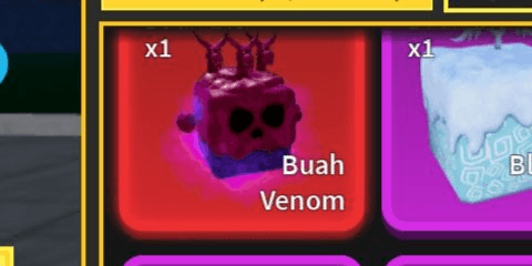 Gambar Product Venom (Natural)
