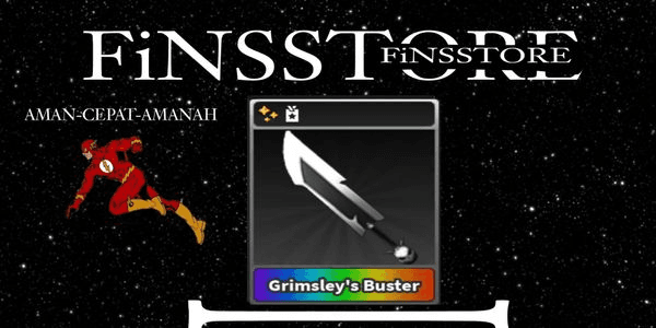 Gambar Product Grimsley's Buster | Survive The Killer (STK)