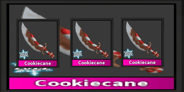 Gambar Product Cookiecane - (+Bonus Random)