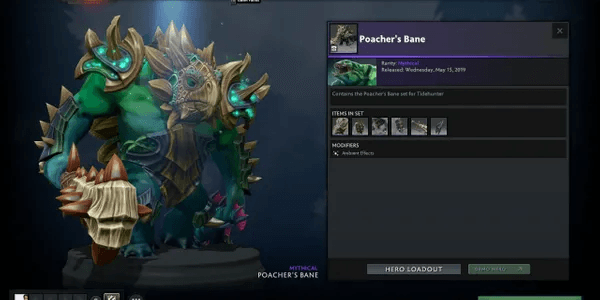 Poacher's Bane (Tidehunter Set)