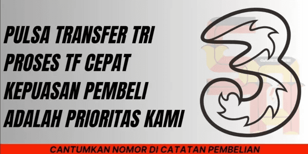 Pulsa Transfer 100000