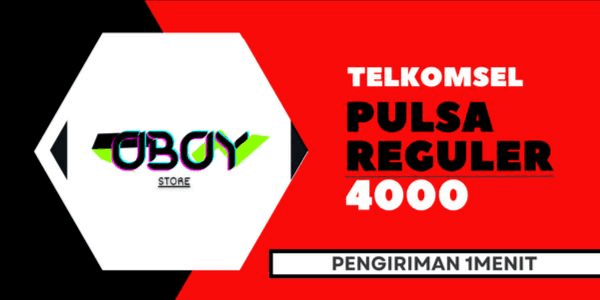 Gambar Product Pulsa 4000