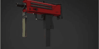 Gambar Product MAC-10 | Candy Apple (Industrial Grade SMG)