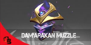 Gambar Product Dam'arakan Muzzle (Immortal Silencer)