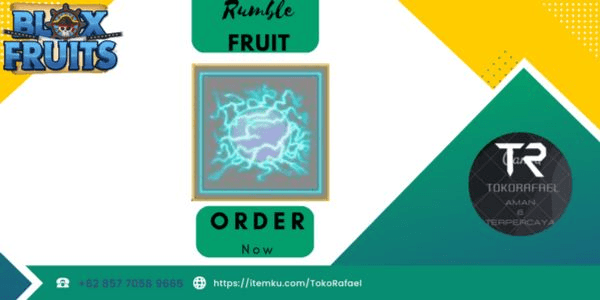 Gambar Product Rumble (Elemental)