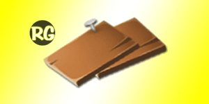 Wooden Slats - Wood Panel
