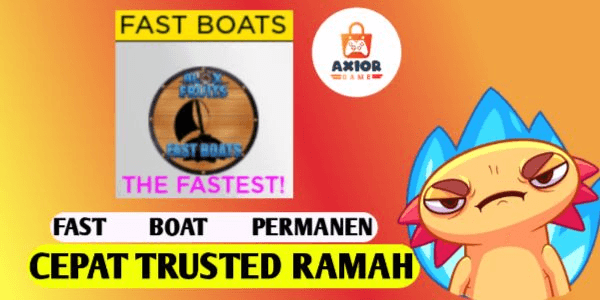 Gambar Product Fast Boats