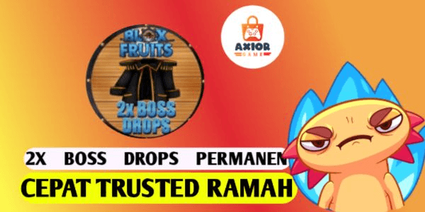 Gambar Product 2x Drop Chance