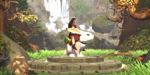 Spring Cottontail (SERVER EAST)