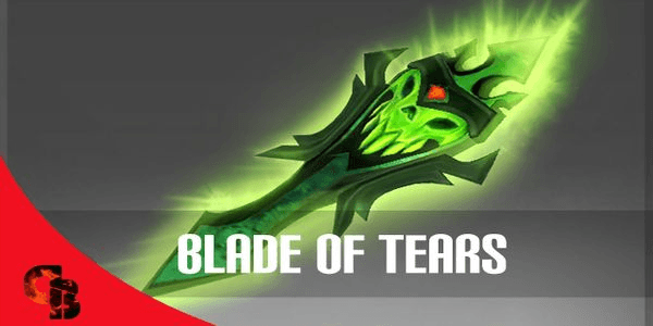 Gambar Product Blade of Tears (Immortal Morphling)