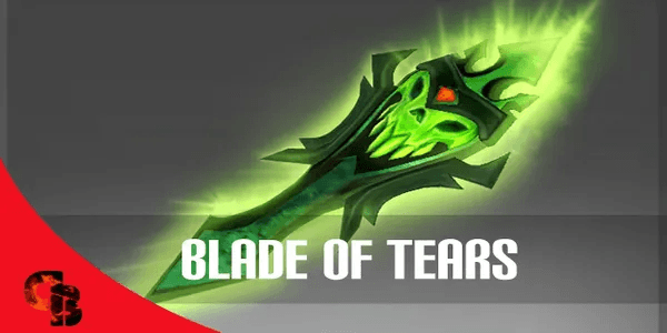 Blade of Tears (Immortal Morphling)