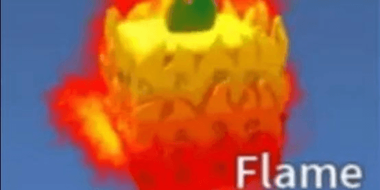 Gambar Product Flame (Elemental)