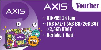 Gambar Product AIGO 1 GB