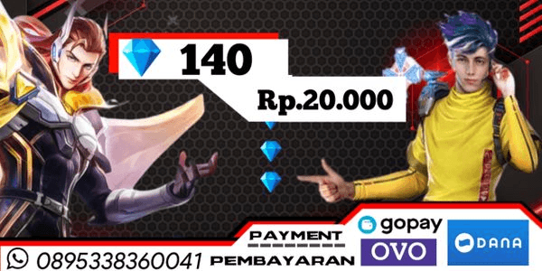 Gambar Product 140 Diamonds