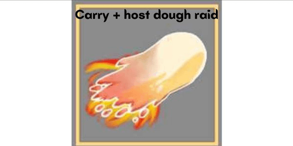 Gambar Product dough raid