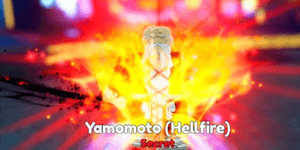 Yamomoto (Hellfire) | Anime Adventure (AA)
