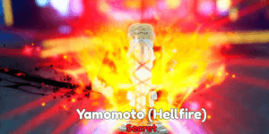 Yamomoto (Hellfire) | Anime Adventure (AA)
