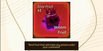 Gambar Product Venom (Natural)