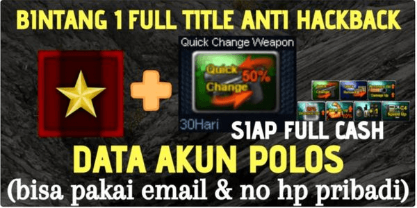 Gambar Product Bintang 1 QC 40 Hari Inven 300 Lebih