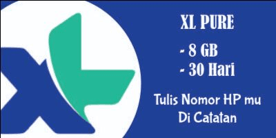 Gambar Product Xtra Combo Lite 7 GB (30 Hari)