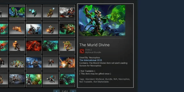 The Murid Divine