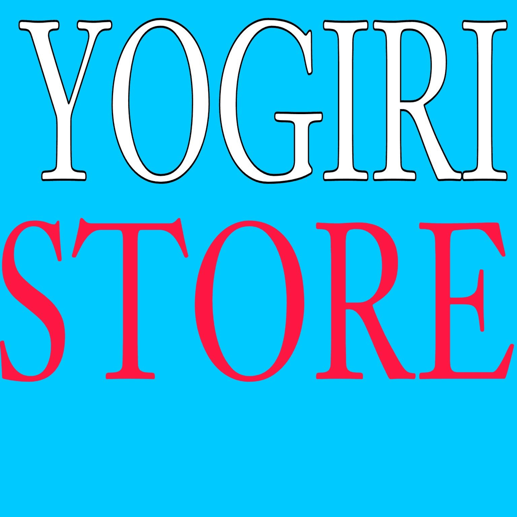 logo YOGIRI STORE