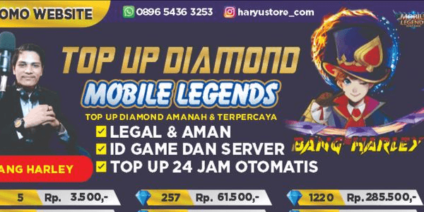 Gambar Product EVOS Legends (Harrith Epic Skin)