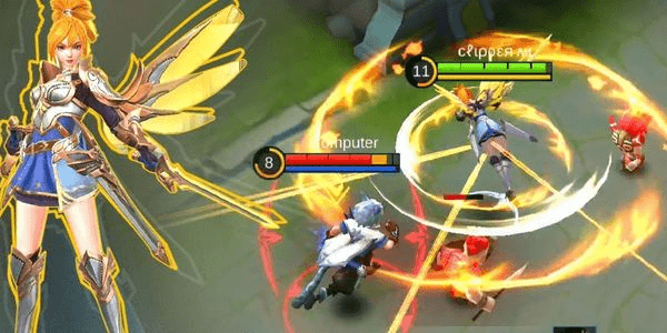 Gambar Product Lightborn - Ranger (Fanny Lightborn Skin)