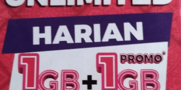 Gambar Product Unlimited - 1Gb/Hari (28 Hari)