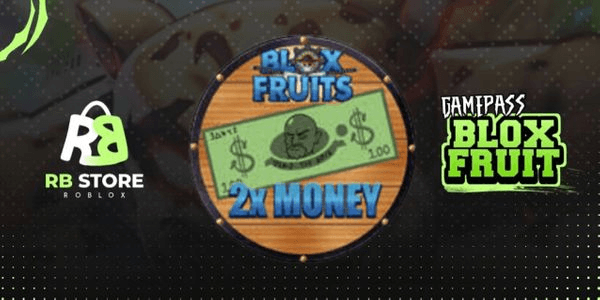 Gambar Product 2x Money | Blox Fruits