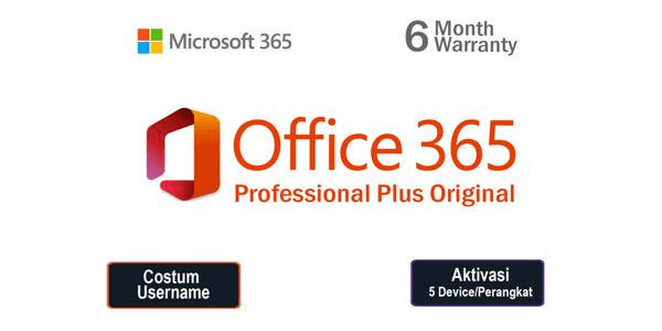 Gambar Product Office 365